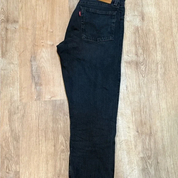 Levi's Women’s Wedgie Jeans - Size 25 - Picture 2 of 5